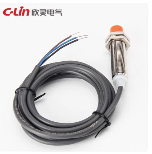 1PC  proximity switch  LJA12M-4N1-B