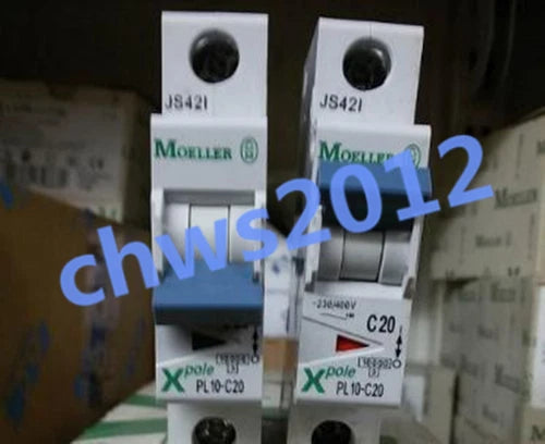 1 PCS   PL10-C20  Micro circuit breaker