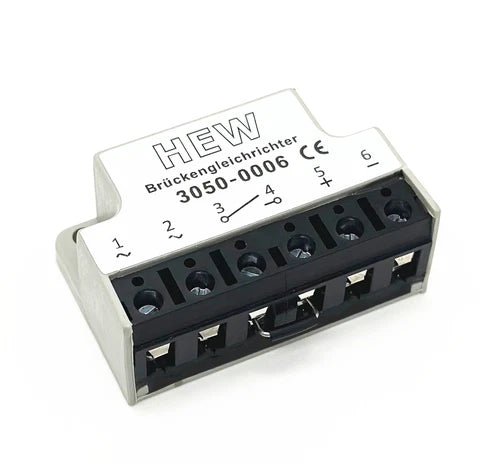 1PC  Brückengleichrichter Power Module full-wave Brake Rectifier  3050-0006