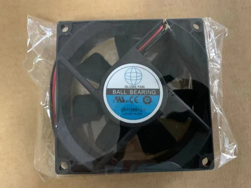 1pcs Globe Fan Sleeve Bearing S01138812H DC12V 0.23A (RV FAN)