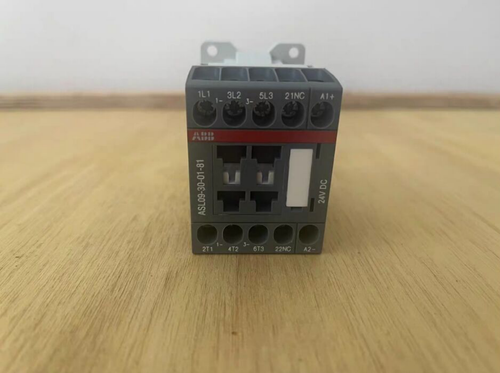 ABB ASL09-30-01 Series DC Contactor 1NC