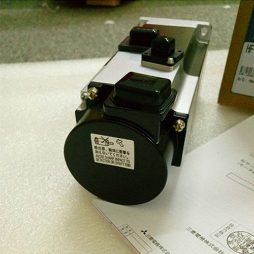 ONE  Mitsubishi IN BOX Servo Motor HF-KN43BJ-S100 1 year warranty
