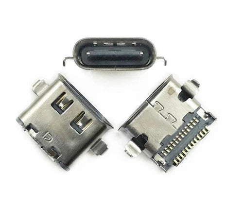 1PC Charging Port DC Power Jack USB-C/  ThinkPad T580 L480 L580 L490 Type-C