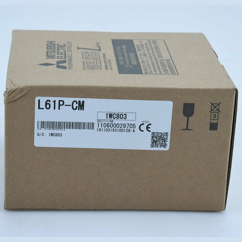 Mitsubishi L61P-CM L61PCM PLC Module IN BOX 1 year warranty