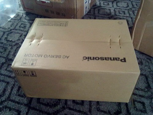 For Panasonic MSMA302P1H  AC Servo Motor Free Shipping