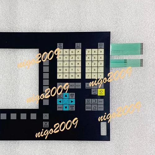 1PC Fit for Membrane  Bedientafelfront OP010 10.4'' TFT 6FC5203-0AF00-0AA1