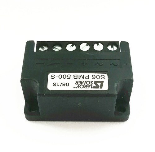 S06 PMB 500-S replaces LEROY SOMER brake rectifier