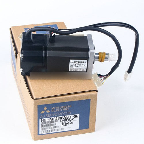 Mitsubishi HC-MF43KW90-S6 AC SERVO MOTOR Free Shipping
