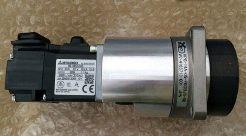 ONE  Mitsubishi Servo Motor HG-KR053G5 1 year warranty