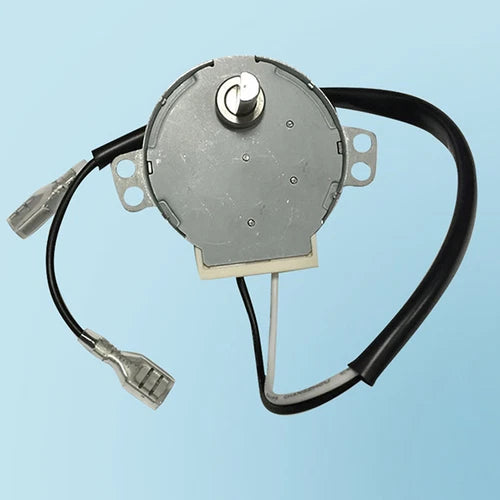 1X For  50TYZ-E 220V-240V~ Motor Ice Cube Machine Parts Synchronous Motor