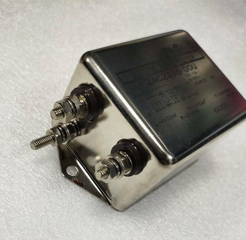 1pc TDK ZAC2215-00U Noise Filter 250V 15A Power Filter