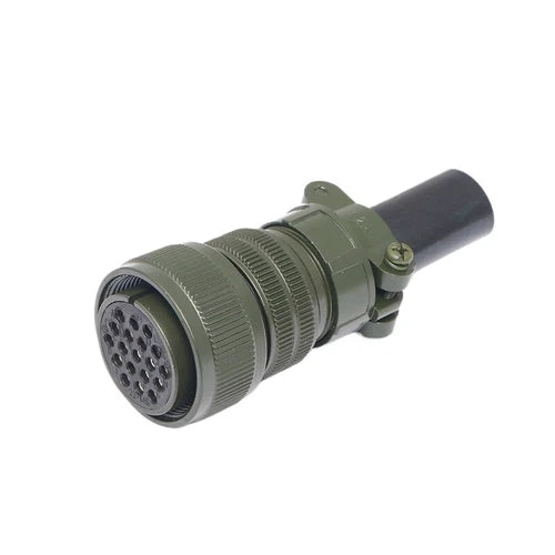 1pcs for Ation Plug Servo Connector 19pin  MS3106A-22-14S MS3102A-22-14P