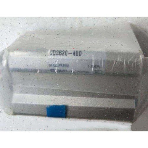 one  smc CQ2B20-40D Miniature Compact Cylinder Double Acting Single Rod