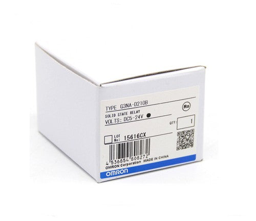 Omron G3NA-D210B Solid State Relay5-200V DC Heater Temperature Relay10 Amp,