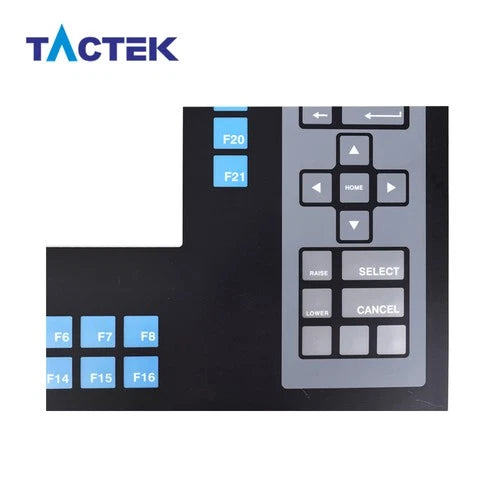 for 2711-KC1 SER A B C D E F Keyboard Button Tastenfeld Membrane Keypad Switch