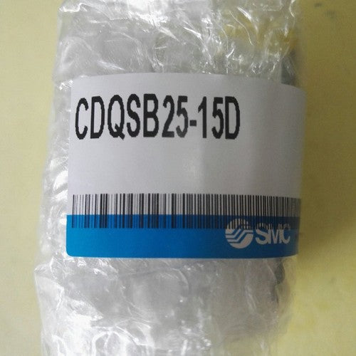 one  SMC CDQSB25-15D CDQSB2515D Free shipping