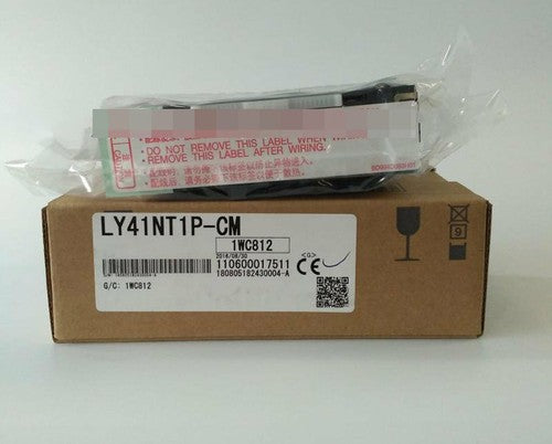 ONE  Mitsubishi Transistor output module LY41NT1P-CM 1 year warranty