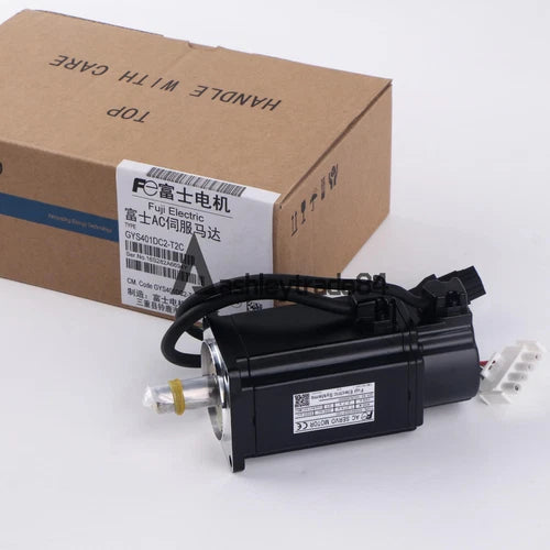 One Fuji GYS401DC2-T2C Servo Motor GYS401DC2T2C