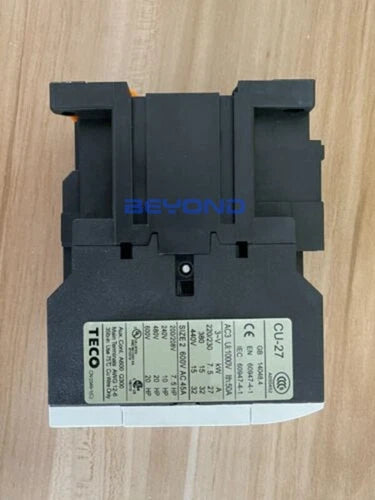 1PC FOR  CU-27 110V   AC contactor