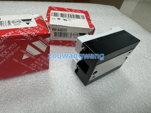 1PCS  RM1A48D50   Solid-state Relay