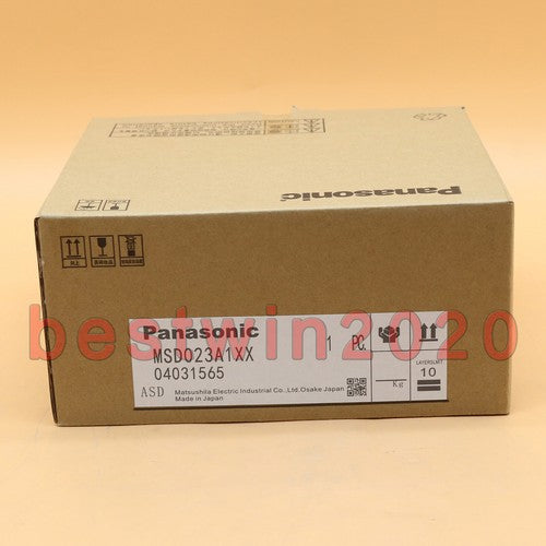 For Panasonic MSD023A1XX  AC servo driver Free Shipping