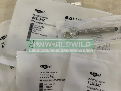 1PCS FOR   BES054Z BES M08EH1-PSC60F-S49G   PNP Proximity Switches
