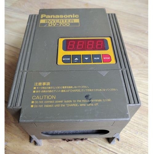 For Panasonic DV700T1500B1 1.5KW 220V  inverter Free Shipping