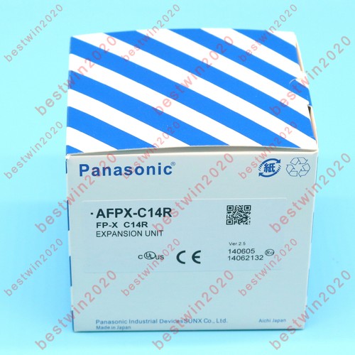 For Panasonic AFPX-C14R FP-X C14R  Control Unit Fast Delivery