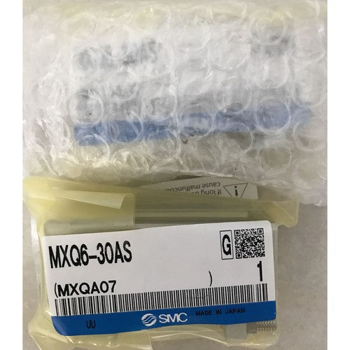 1PC  SMC MXQ6-30AS Pneumatic slide cylinder Free shipping