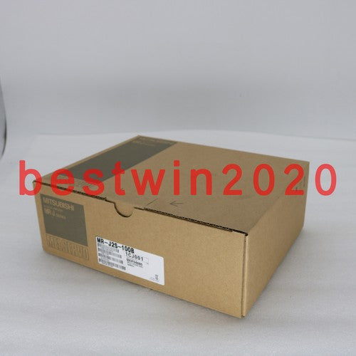 1Pc  Mitsubishi In Box Servo Drive MR-J2S-100B One year warranty