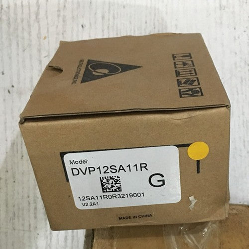 DELTA DVP12SA11R PLC programmable controller one year warranty