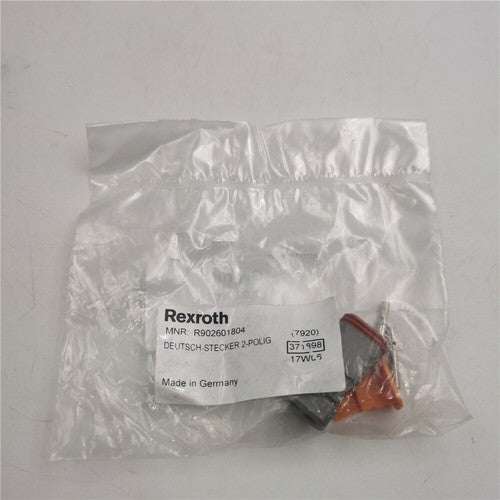 R902601804 DT06-2S-EP04 KOMPL  rexroth plug Fast Delivery