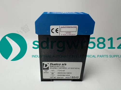 QTY:1    relay NST-3.2CL 24VAC/DC