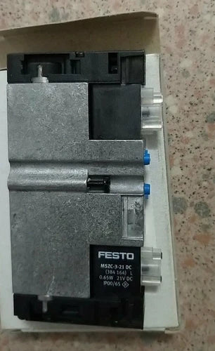 1PC  FESTO CPA14-M1H-2X3-GLS 173943 Solenoid Valve Free Shipping