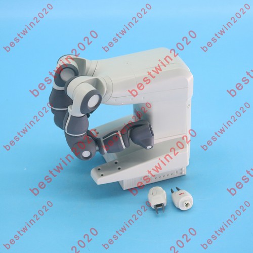 ABB YUMI 3D Model Gift Industrial Robot 1:4 Six-axis Model Manipulator Robot Arm