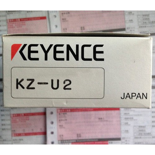 one  keyence KZ-U2 PLC power module ONE Year Warranty