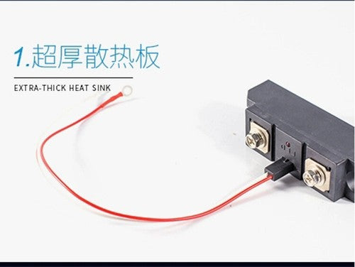 300A industrial grade single-phase solid state relay modular DC-AC H3300Z24V380V