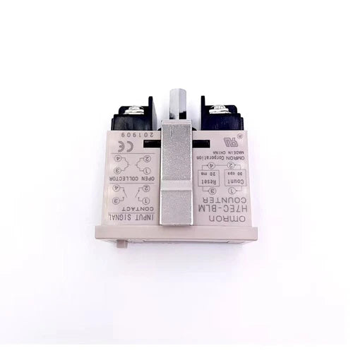 Qty:1pc Counter In Box H7EC-BLM H7ECBLM