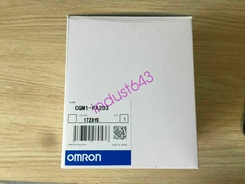 1PC   Power Supply Unit CQM1PA203   CQM1-PA203