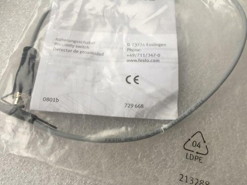 1 pcs FESTO SME-10-SL-LED-24 173212 proximity switch