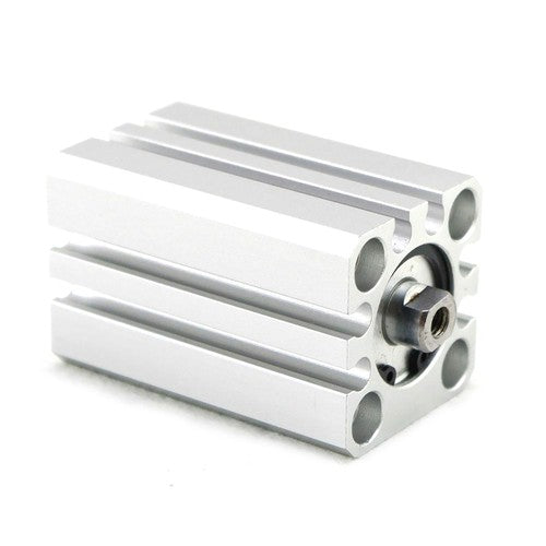 For SMC CDQSB25-25D Cylinder Compact Double Acting Single Rod