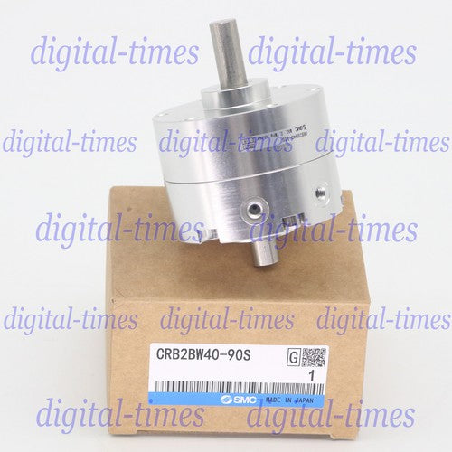 1PC  SMC CRB2BW40-90S Pneumatic Rotary Cylinder Free shipping