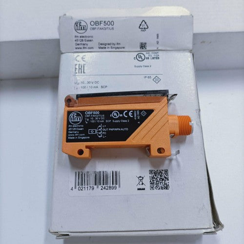 For IFM OBF500  Sensor Free Shipping