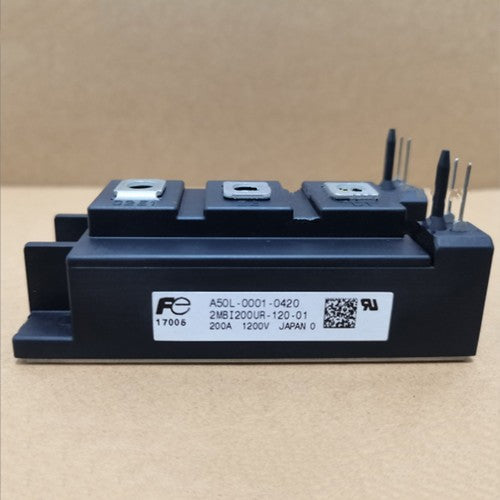 One  module For FUJI 2MBI200UR-120-01 A50L-0001-0420 Free Shipping