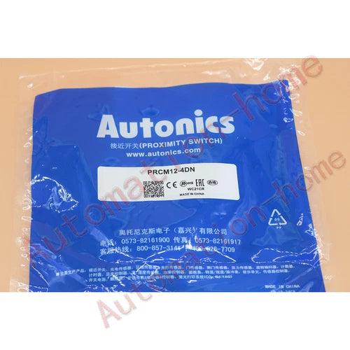 1 PCS   For   Proximity Switch   PRCM12-4DN