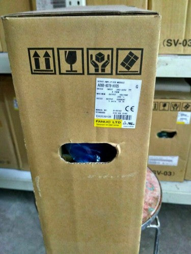 For Fanuc A06B-6079-H105  Servo Amplifier Free Shipping
