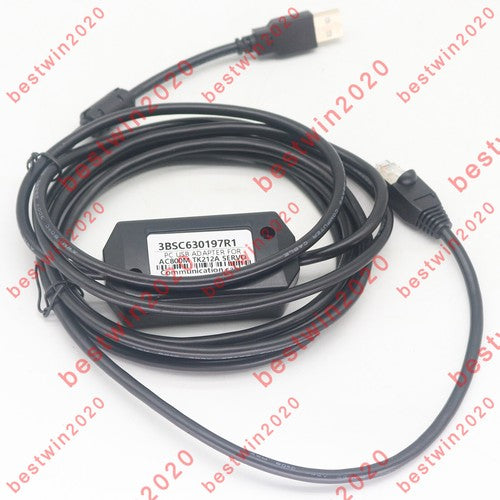 For Abb AC800M Programming Cable 3BSC630197R1 TK212A Fast Ship