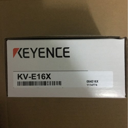 keyence PLC expansion module KV-E16X KV-E16X ONE Year Warranty