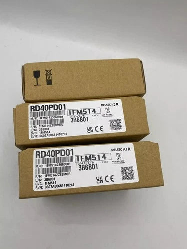 RD40PD01  Mitsubishi RD40PD01 PLC Module In Box Fast Ship