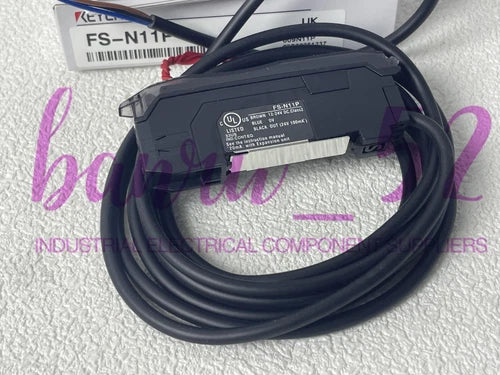 1X Digital Fiber Optic Sensor Amplifier FS-N11P FSN11P